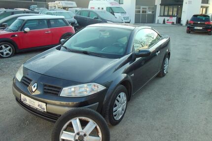 Renault Megane Gebrauchtwagen