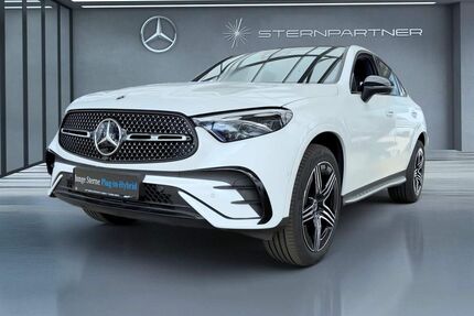 Mercedes-Benz GLC 400 Gebrauchtwagen