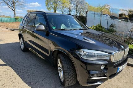BMW X5 M50 Gebrauchtwagen