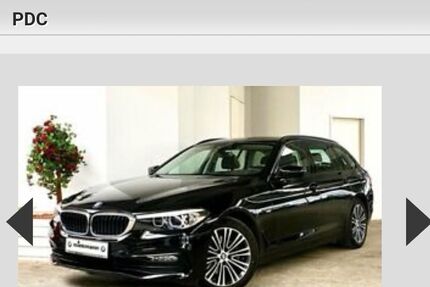 BMW 520 Gebrauchtwagen