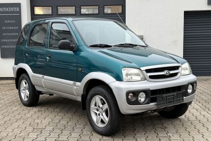 Daihatsu Terios Gebrauchtwagen