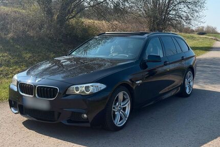 BMW 525 Gebrauchtwagen