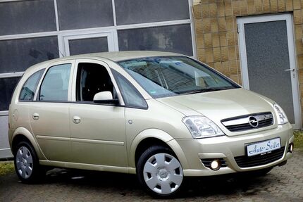 Opel Meriva Gebrauchtwagen
