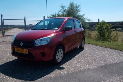 Suzuki Celerio Gebrauchtwagen
