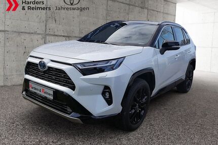 Toyota RAV 4 Gebrauchtwagen