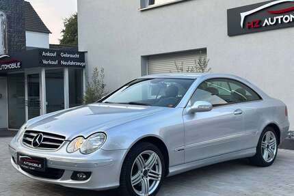 Mercedes-Benz CLK Gebrauchtwagen