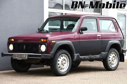 Lada Niva Gebrauchtwagen