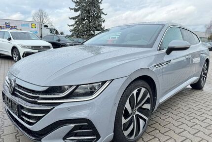 VW Arteon Gebrauchtwagen