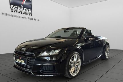 Audi TT Gebrauchtwagen