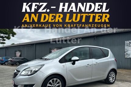 Opel Meriva Gebrauchtwagen