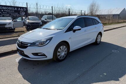 Opel Astra Gebrauchtwagen