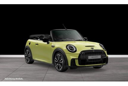 Mini Cooper S Cabrio Gebrauchtwagen