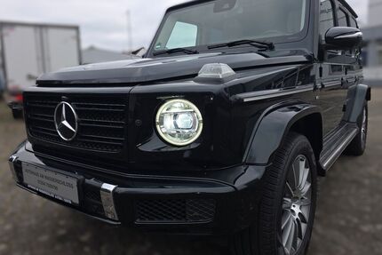 Mercedes-Benz G 500 Gebrauchtwagen