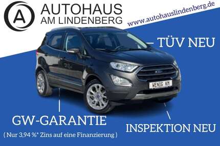 Ford EcoSport Gebrauchtwagen