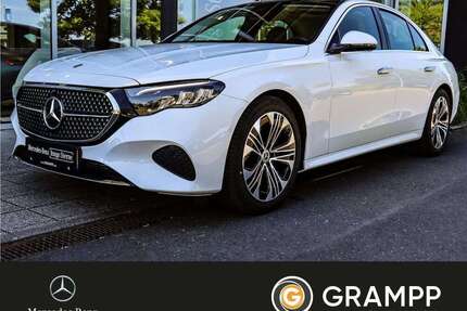 Mercedes-Benz E 220 Gebrauchtwagen