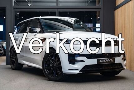 Land Rover Range Rover Sport Gebrauchtwagen