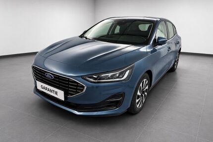 Ford Focus Gebrauchtwagen