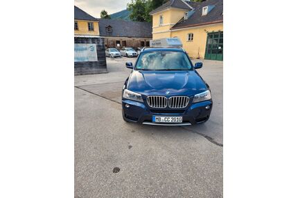 BMW X3 Gebrauchtwagen