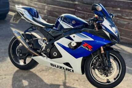 Suzuki GSX-R 1000 Gebrauchtwagen