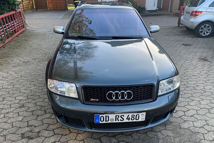 Audi RS6 Gebrauchtwagen