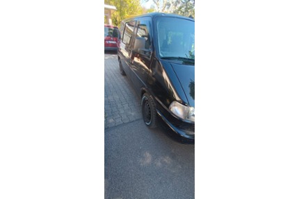 VW T4 Multivan Gebrauchtwagen