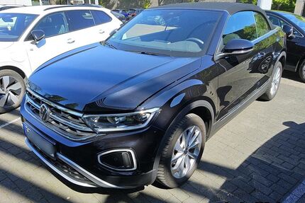 VW T-Roc Gebrauchtwagen