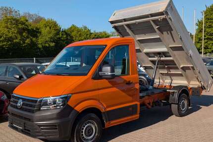 VW Crafter Gebrauchtwagen