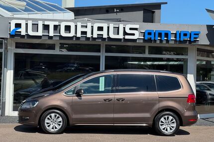 VW Sharan Gebrauchtwagen