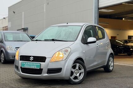 Suzuki Splash Gebrauchtwagen