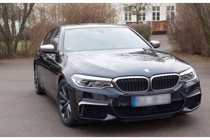 BMW M550 Gebrauchtwagen