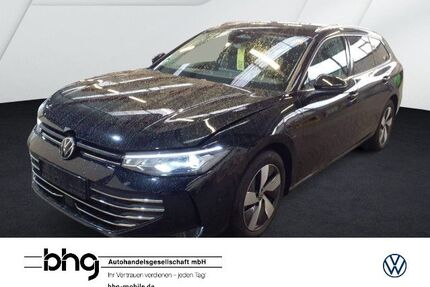 VW Passat Gebrauchtwagen
