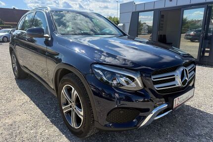 Mercedes-Benz GLC 250 Gebrauchtwagen