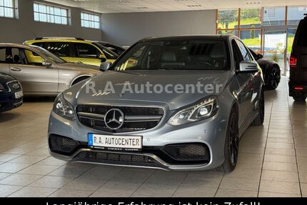 Mercedes-Benz E 63 AMG Gebrauchtwagen