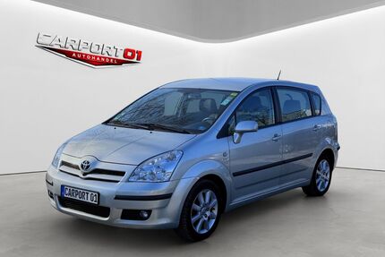 Toyota Corolla Verso Gebrauchtwagen