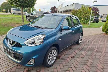 Nissan Micra Gebrauchtwagen