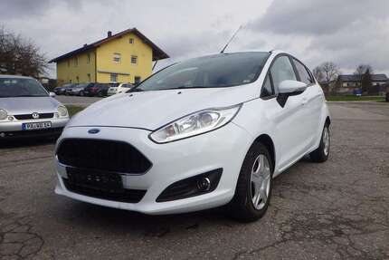Ford Fiesta Gebrauchtwagen