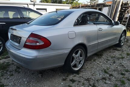 Mercedes-Benz CLK 320 Gebrauchtwagen