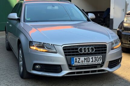Audi A4 Gebrauchtwagen