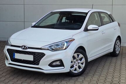 Hyundai i20 Gebrauchtwagen