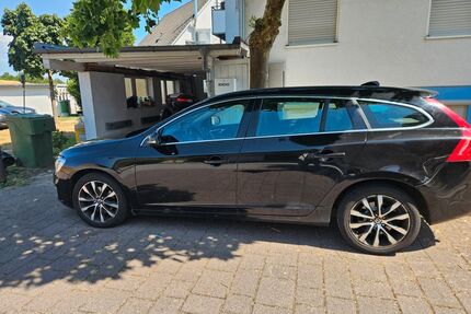 Volvo V60 Gebrauchtwagen