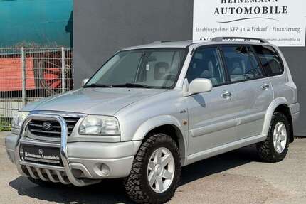 Suzuki Grand Vitara Gebrauchtwagen