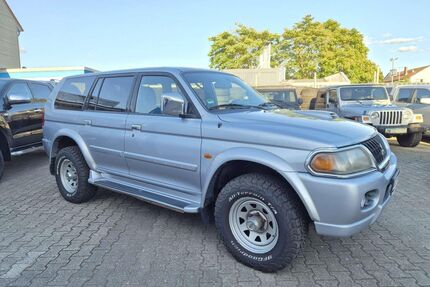Mitsubishi Pajero Gebrauchtwagen