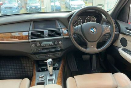 BMW X5 Gebrauchtwagen