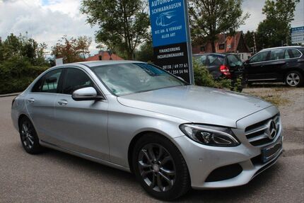 Mercedes-Benz C 180 Gebrauchtwagen