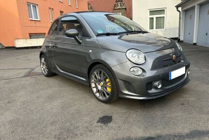 Abarth 595 Competizione Gebrauchtwagen