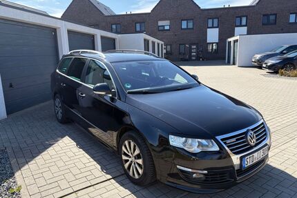 VW Passat Gebrauchtwagen