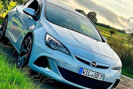 Opel Astra Gebrauchtwagen