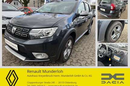 Dacia Logan Gebrauchtwagen