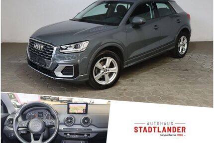 Audi Q2 Gebrauchtwagen