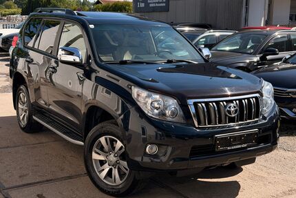 Toyota Land Cruiser Gebrauchtwagen